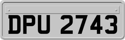 DPU2743