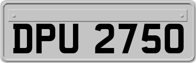 DPU2750