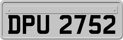 DPU2752