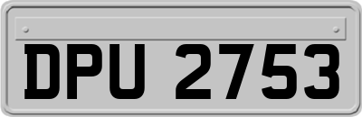 DPU2753