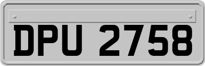 DPU2758