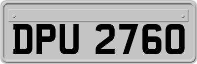 DPU2760