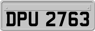 DPU2763