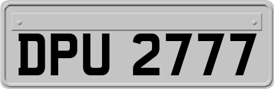 DPU2777