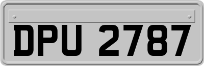 DPU2787