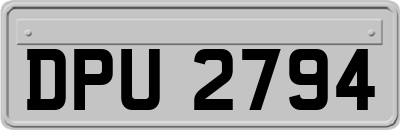 DPU2794