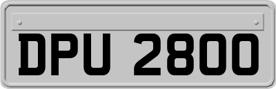 DPU2800