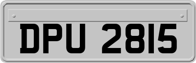 DPU2815