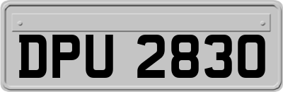 DPU2830