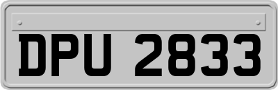 DPU2833