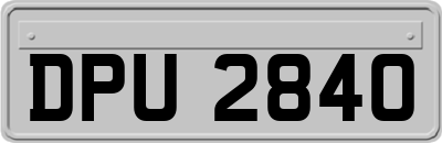 DPU2840