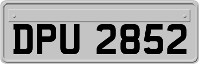 DPU2852