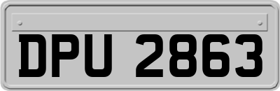DPU2863