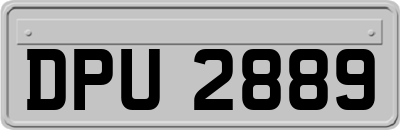 DPU2889