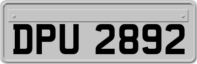 DPU2892