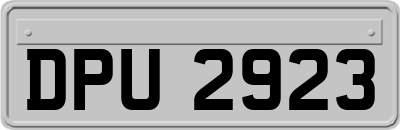 DPU2923