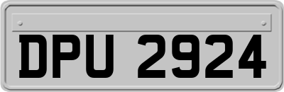 DPU2924