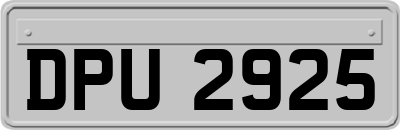 DPU2925