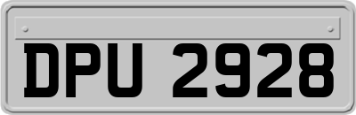 DPU2928
