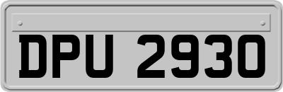 DPU2930