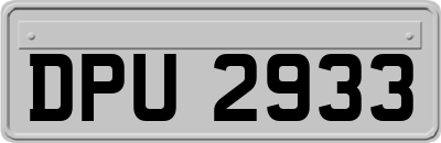 DPU2933