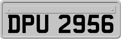 DPU2956