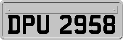 DPU2958