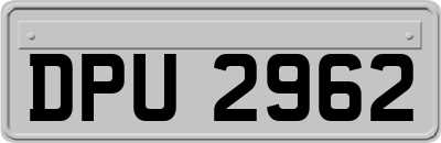 DPU2962