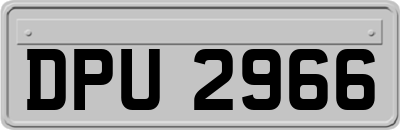 DPU2966