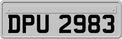 DPU2983
