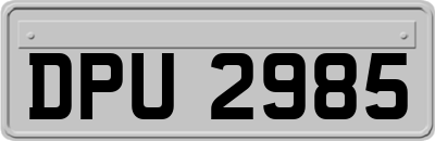 DPU2985