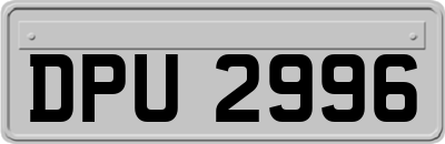 DPU2996