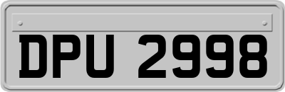 DPU2998