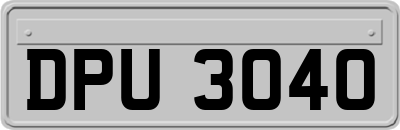 DPU3040