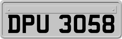 DPU3058
