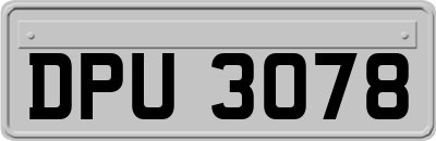 DPU3078