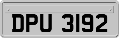 DPU3192