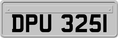 DPU3251