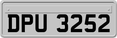 DPU3252
