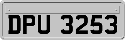 DPU3253