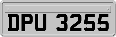 DPU3255