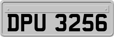 DPU3256
