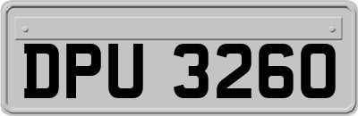 DPU3260