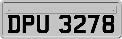 DPU3278