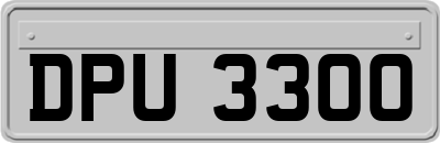 DPU3300