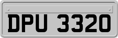 DPU3320