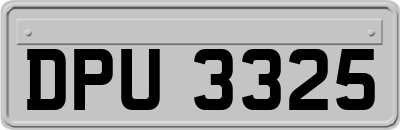 DPU3325