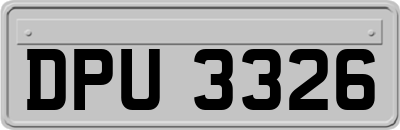 DPU3326