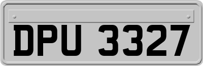 DPU3327