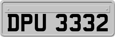 DPU3332